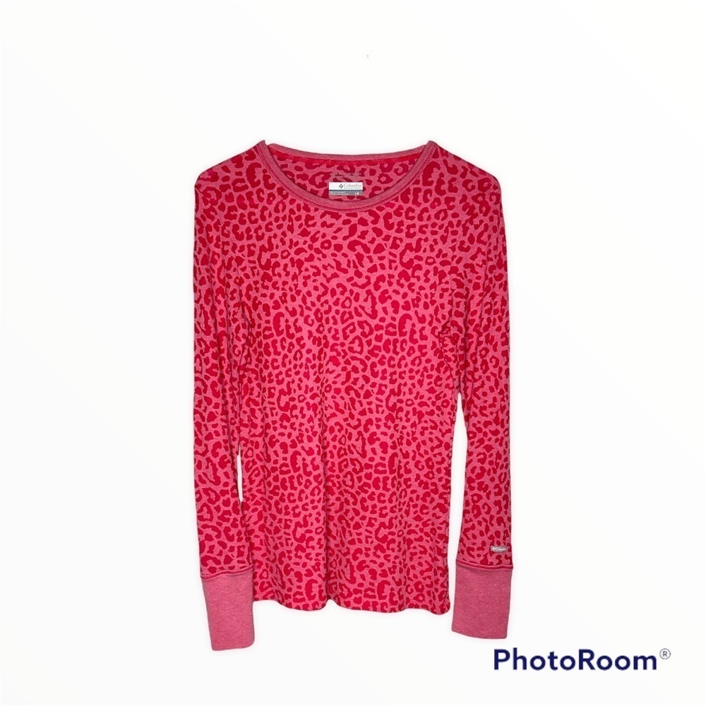 Columbia ladies thermal top size L